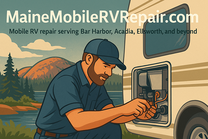 Maine Mobile RV Repair